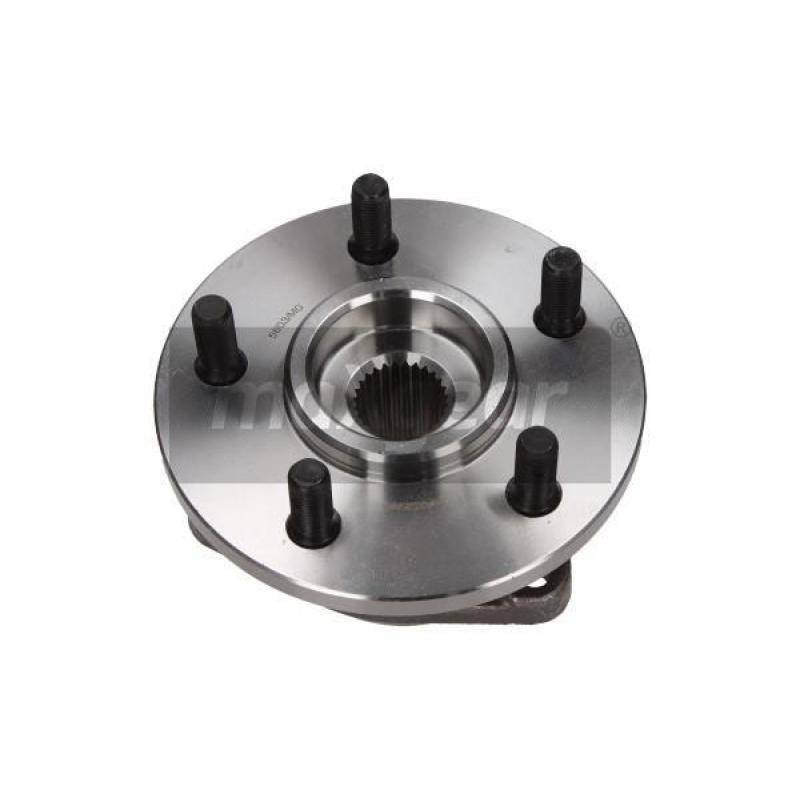 Roulement de roue avant MAXGEAR 33-0691 - Visuel 1