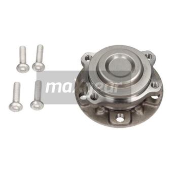 Roulement de roue avant MAXGEAR OEM 31204081309 Roulement de roue avant MAXGEAR OEM 31204081309
