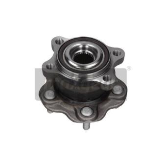 Roulement de roue arrière MAXGEAR OEM 43202CA000