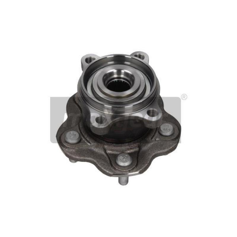 Roulement de roue arrière MAXGEAR 33-0716 - Visuel 1