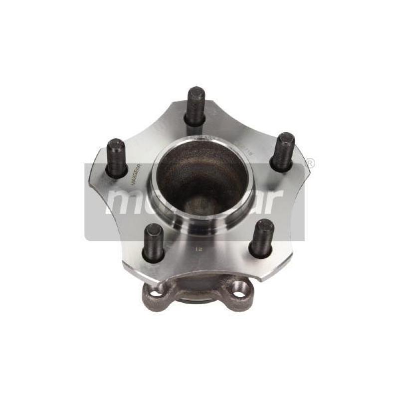 Roulement de roue arrière MAXGEAR 33-0718 - Visuel 1