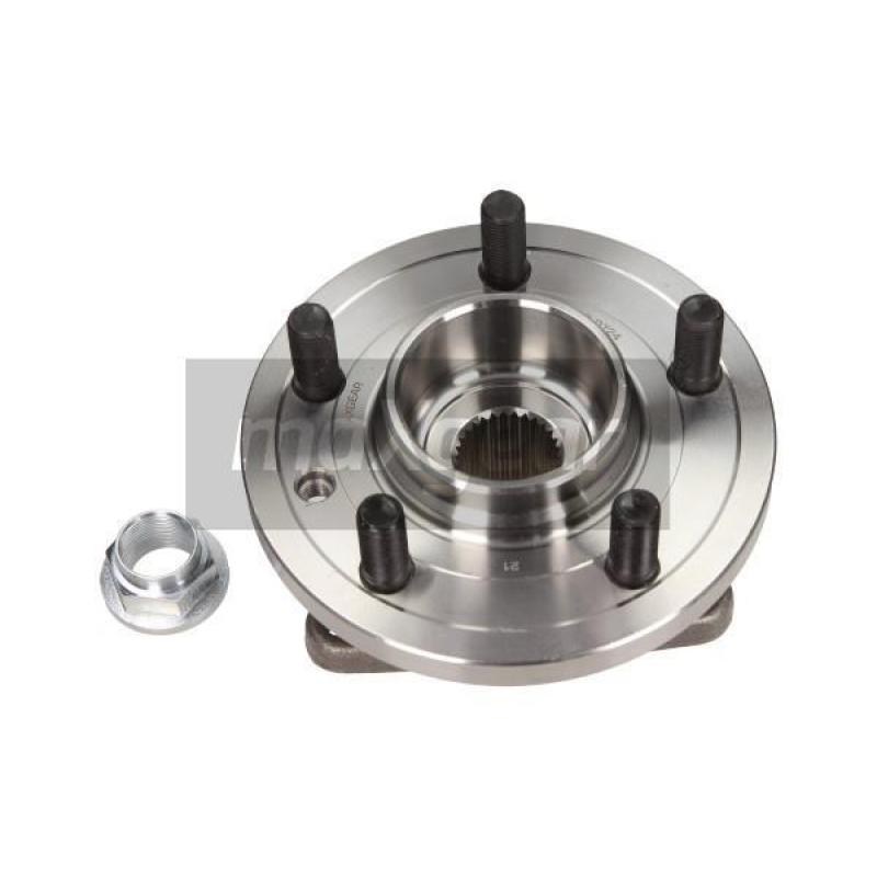 Roulement de roue avant MAXGEAR 33-0724 - Visuel 1