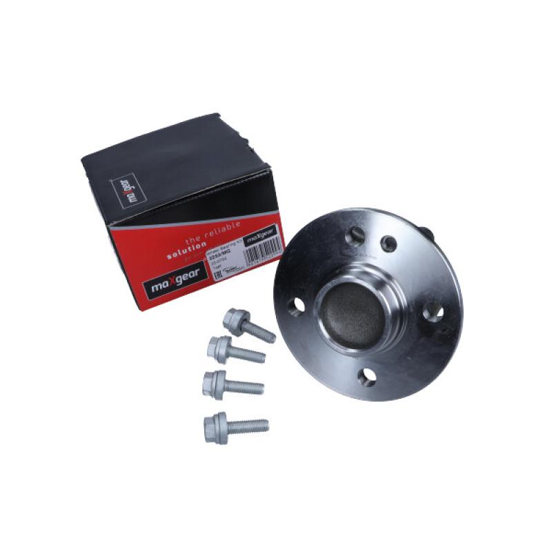 Roulement de roue arrière MAXGEAR 33-0733 - Visuel 1