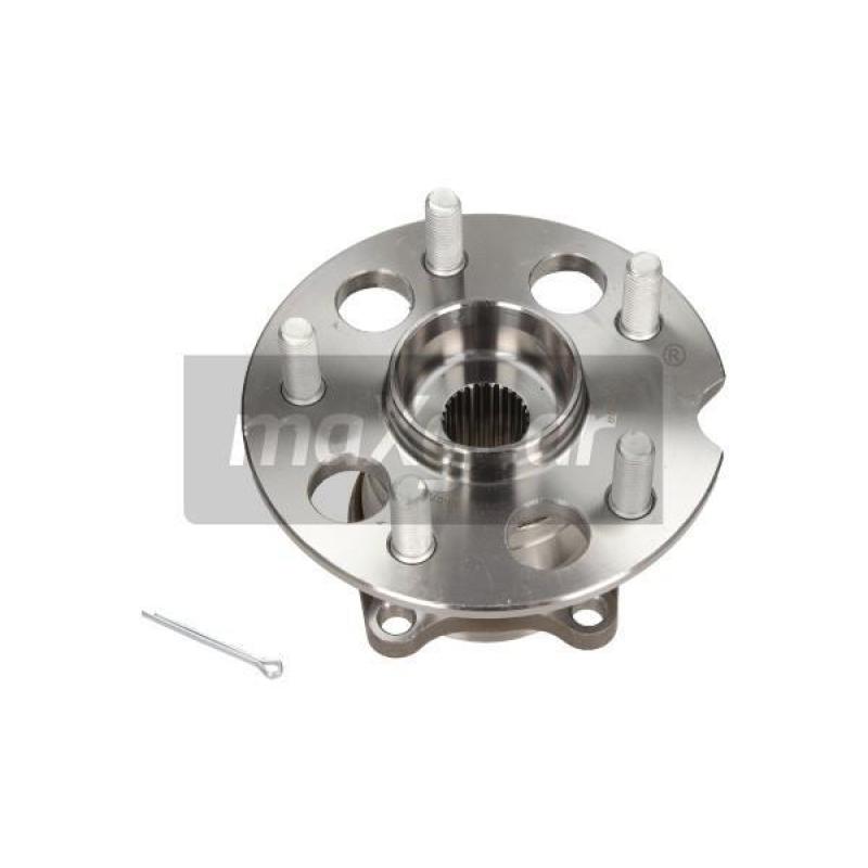 Roulement de roue arrière MAXGEAR 33-0734 - Visuel 1