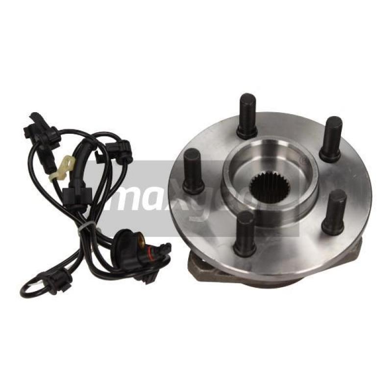 Roulement de roue avant MAXGEAR 33-0742 - Visuel 1