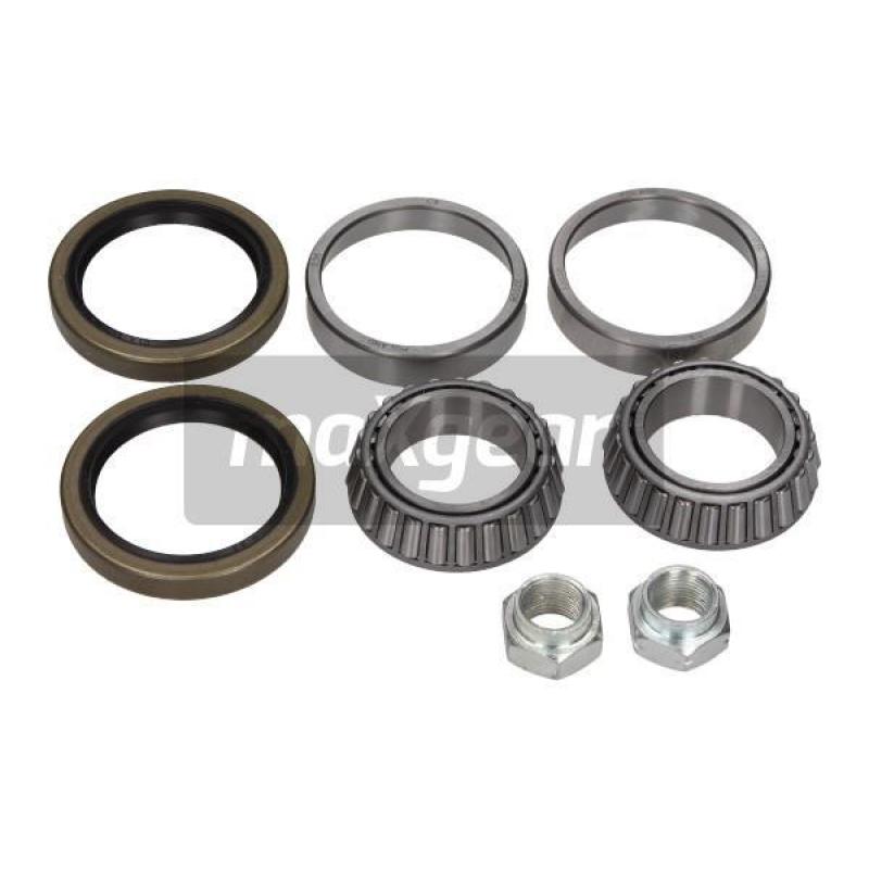 Roulement de roue avant MAXGEAR 33-0785 - Visuel 1