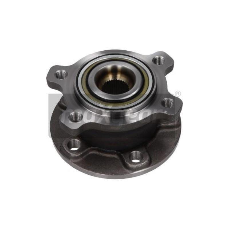 Roulement de roue arrière MAXGEAR 33-0797 - Visuel 1