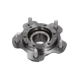 Roulement de roue avant MAXGEAR OEM 4340165D00