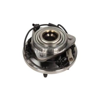 Roulement de roue avant MAXGEAR 33-0814