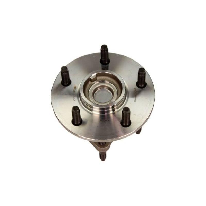 Roulement de roue arrière MAXGEAR 33-0815 - Visuel 1