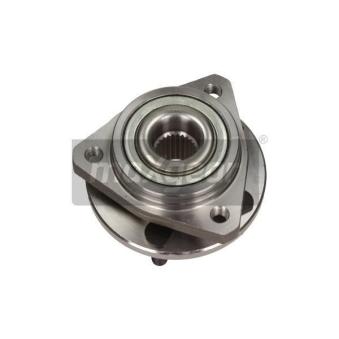 Roulement de roue avant MAXGEAR [33-0816]