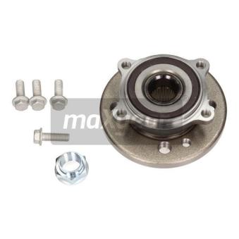 Roulement de roue avant MAXGEAR OEM 31226776162