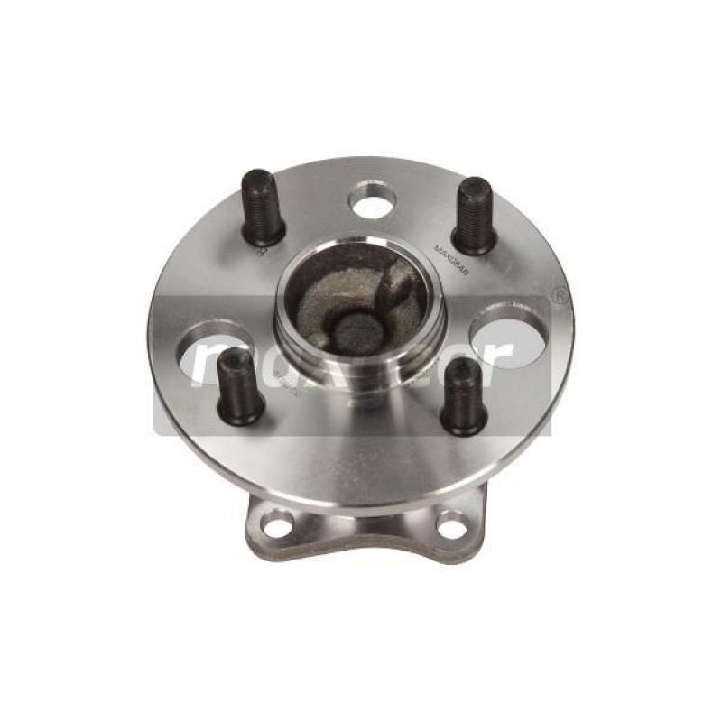 Roulement de roue arrière MAXGEAR 33-0818 - Visuel 1