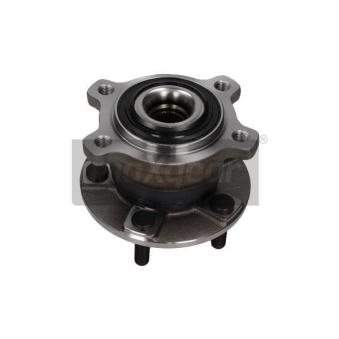 Roulement de roue arrière MAXGEAR OEM 1538604