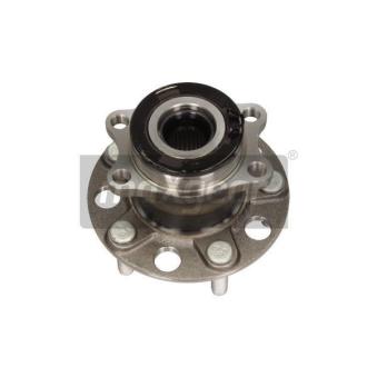 Roulement de roue arrière MAXGEAR OEM 3785A009