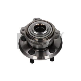 Roulement de roue arrière MAXGEAR 33-0824