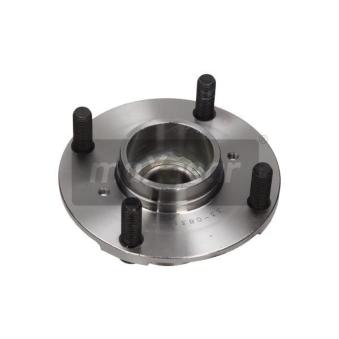Roulement de roue arrière MAXGEAR OEM 0926935009