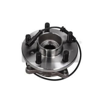 Roulement de roue arrière MAXGEAR OEM TAY100050