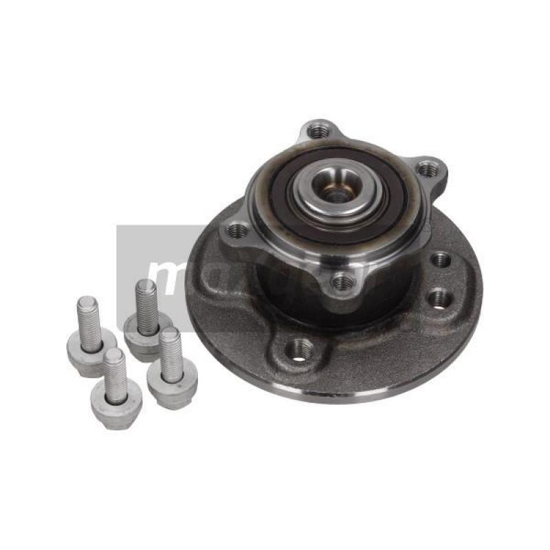 Roulement de roue arrière MAXGEAR 33-0839 - Visuel 1