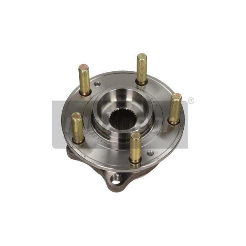 Roulement de roue avant MAXGEAR 33-0843 - Visuel 1