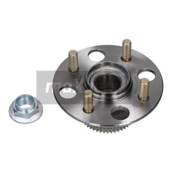 Roulement de roue arrière MAXGEAR OEM 42200S5A008