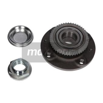 Roulement de roue arrière MAXGEAR OEM 374880