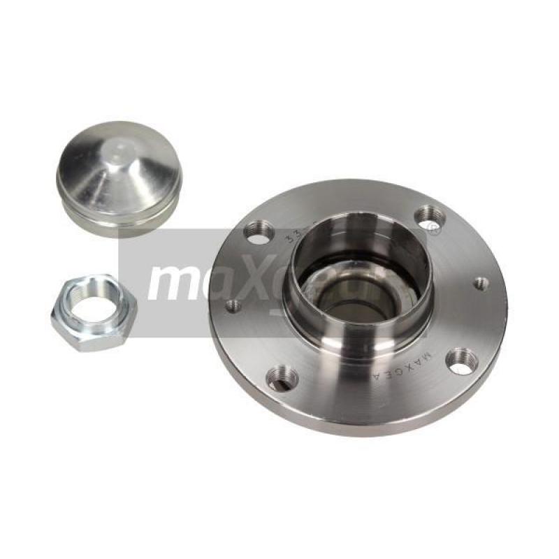 Roulement de roue arrière MAXGEAR 33-0852 - Visuel 1
