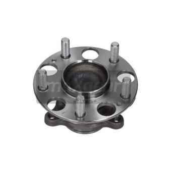 Roulement de roue arrière MAXGEAR 33-0866