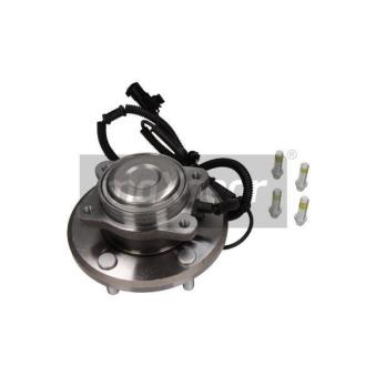 Roulement de roue arrière MAXGEAR OEM 4721988AA