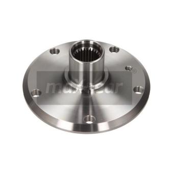 Moyeu de roue arrière MAXGEAR 33-0876