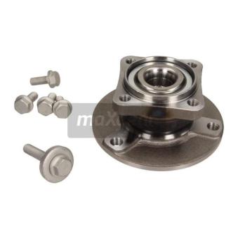 Roulement de roue arrière MAXGEAR OEM A4513500135