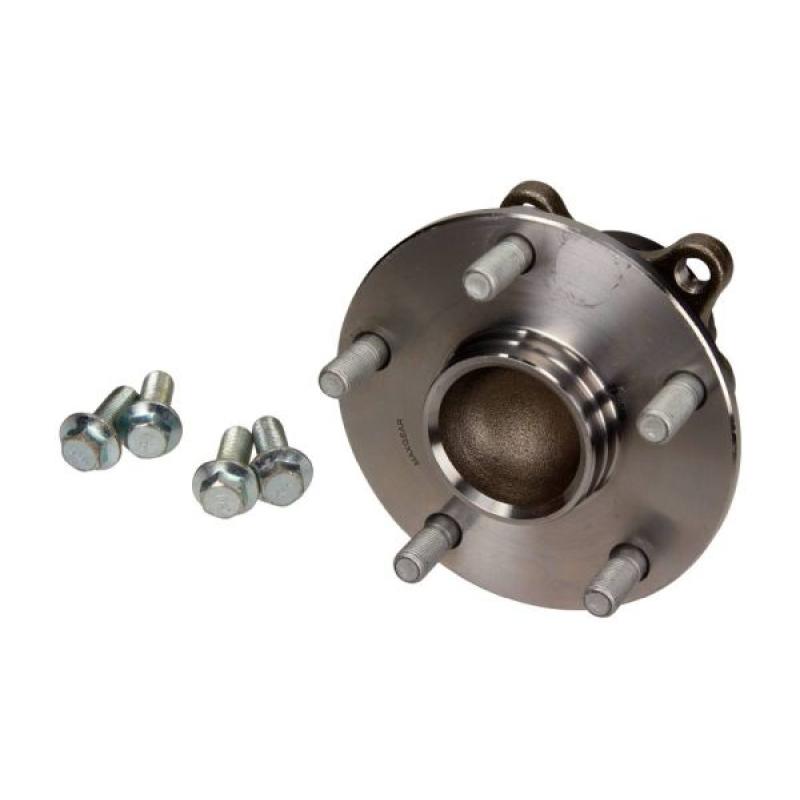 Roulement de roue arrière MAXGEAR 33-0889 - Visuel 1