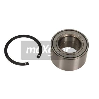 Roulement de roue avant MAXGEAR OEM EC0133047