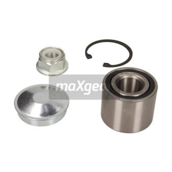 Roulement de roue arrière MAXGEAR OEM 432100286R Roulement de roue arrière MAXGEAR OEM 432100286R