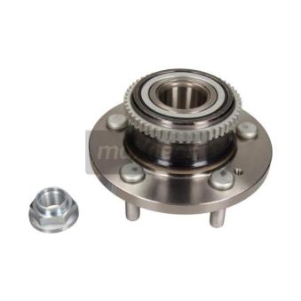 Roulement de roue arrière MAXGEAR OEM 5275026000