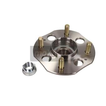 Roulement de roue arrière MAXGEAR [33-0908]