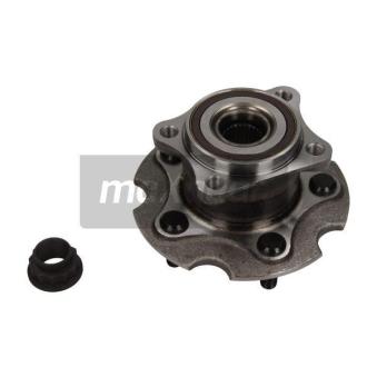 Moyeu de roue arrière MAXGEAR OEM 4241042040