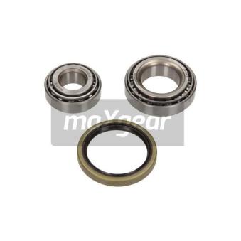 Roulement de roue arrière MAXGEAR OEM 5172011101