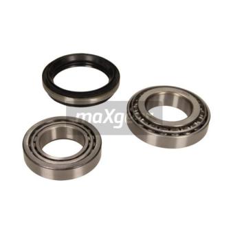 Roulement de roue avant MAXGEAR 33-0918