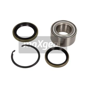 Roulement de roue avant MAXGEAR OEM 4021095F0A Roulement de roue avant MAXGEAR OEM 4021095F0A