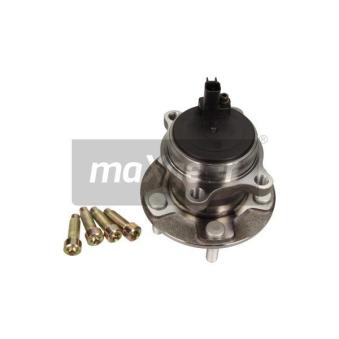 Roulement de roue arrière MAXGEAR OEM 2101656
