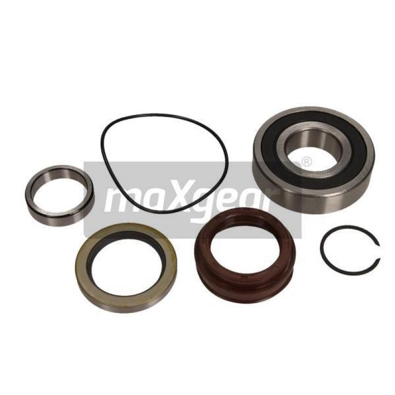 Roulement de roue arrière MAXGEAR 33-0941 - Visuel 1