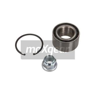 Roulement de roue avant MAXGEAR OEM 9004363315