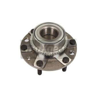 Roulement de roue arrière MAXGEAR OEM 527104D000