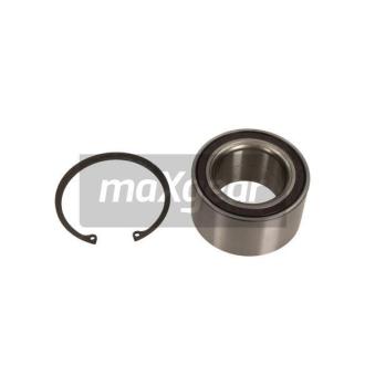 Roulement de roue avant MAXGEAR 33-0952