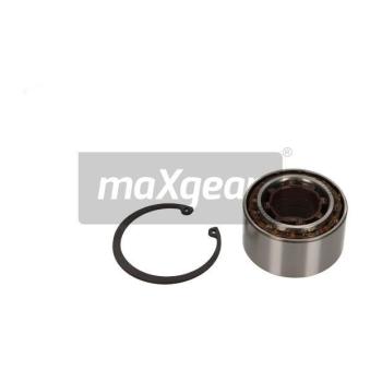 Roulement de roue avant MAXGEAR OEM 4346284A00