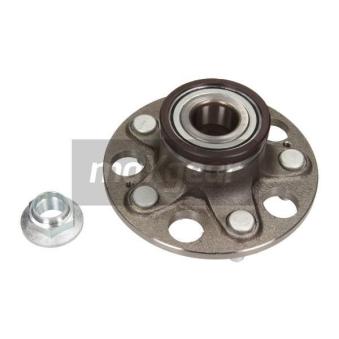 Roulement de roue arrière MAXGEAR OEM 42200SJF951