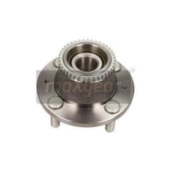 Roulement de roue arrière MAXGEAR OEM 96471775