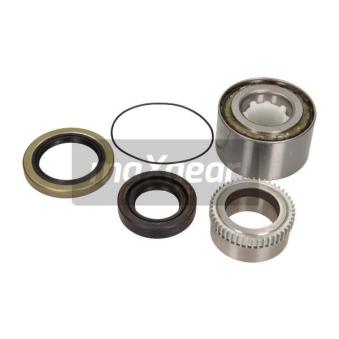 Roulement de roue arrière MAXGEAR OEM MB664611