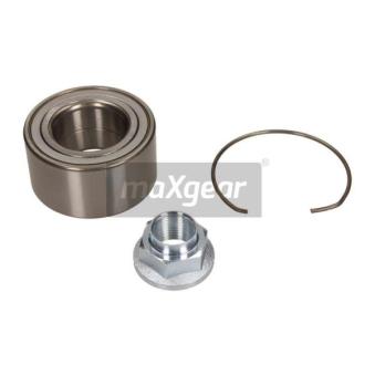 Roulement de roue avant MAXGEAR OEM 517201W000 Roulement de roue avant MAXGEAR OEM 517201W000